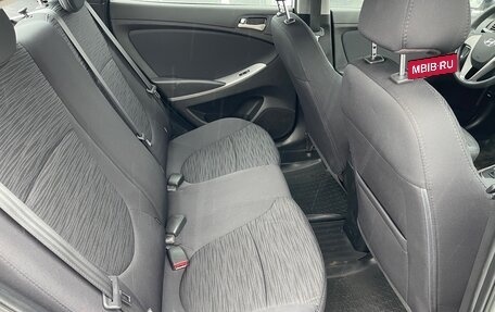 Hyundai Solaris II рестайлинг, 2016 год, 1 090 000 рублей, 15 фотография
