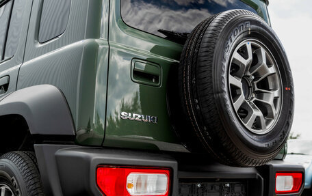 Suzuki Jimny, 2024 год, 3 800 000 рублей, 10 фотография
