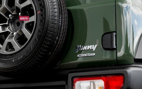 Suzuki Jimny, 2024 год, 3 800 000 рублей, 9 фотография
