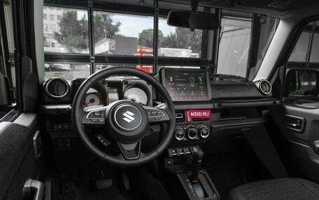 Suzuki Jimny, 2024 год, 3 800 000 рублей, 11 фотография