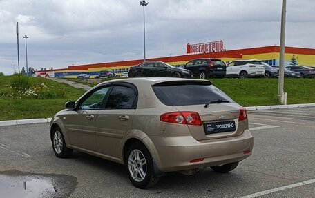 Chevrolet Lacetti, 2007 год, 380 000 рублей, 8 фотография