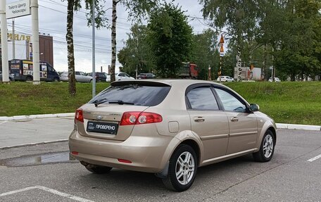 Chevrolet Lacetti, 2007 год, 380 000 рублей, 6 фотография