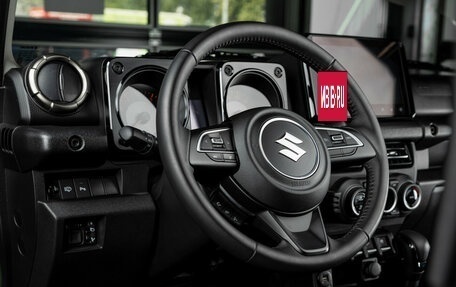 Suzuki Jimny, 2024 год, 3 800 000 рублей, 21 фотография