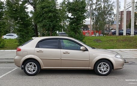 Chevrolet Lacetti, 2007 год, 380 000 рублей, 5 фотография
