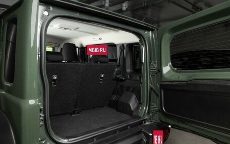 Suzuki Jimny, 2024 год, 3 800 000 рублей, 17 фотография