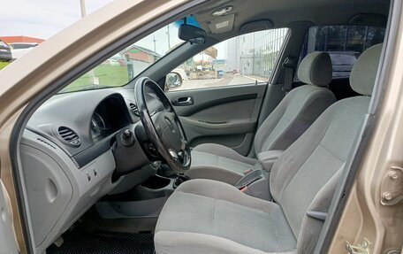 Chevrolet Lacetti, 2007 год, 380 000 рублей, 20 фотография