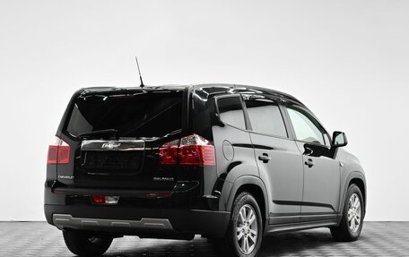 Chevrolet Orlando I, 2013 год, 955 000 рублей, 4 фотография