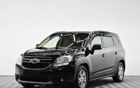Chevrolet Orlando I, 2013 год, 955 000 рублей, 1 фотография