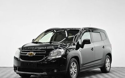 Chevrolet Orlando I, 2013 год, 955 000 рублей, 1 фотография