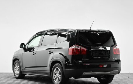 Chevrolet Orlando I, 2013 год, 955 000 рублей, 3 фотография