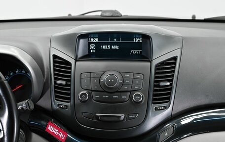 Chevrolet Orlando I, 2013 год, 955 000 рублей, 8 фотография