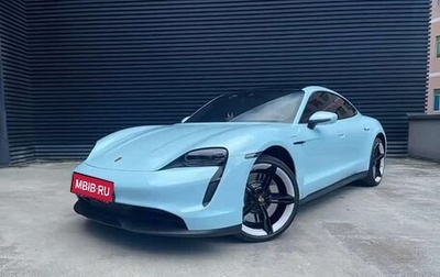 Porsche Taycan I, 2021 год, 8 003 030 рублей, 1 фотография