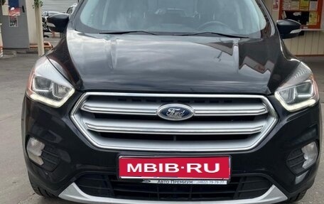 Ford Kuga III, 2016 год, 1 200 000 рублей, 1 фотография