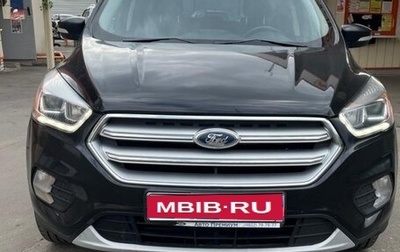 Ford Kuga III, 2016 год, 1 200 000 рублей, 1 фотография