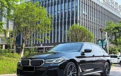 BMW 5 серия, 2022 год, 3 930 500 рублей, 1 фотография