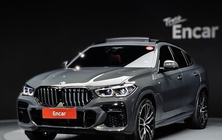 BMW X6, 2022 год, 8 426 000 рублей, 1 фотография