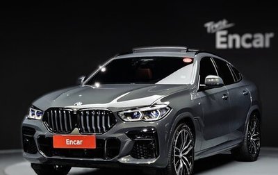BMW X6, 2022 год, 8 426 000 рублей, 1 фотография