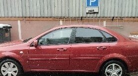 Chevrolet Lacetti, 2010 год, 600 000 рублей, 1 фотография