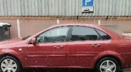 Chevrolet Lacetti, 2010 год, 600 000 рублей, 1 фотография