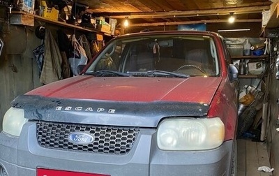 Ford Escape II, 2004 год, 450 000 рублей, 1 фотография