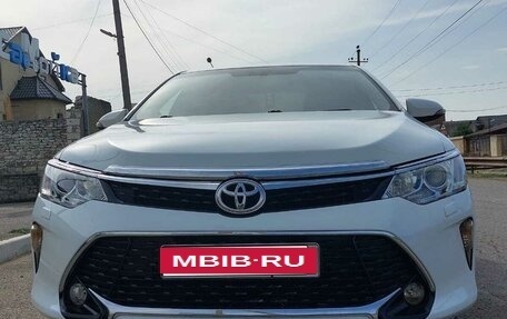 Toyota Camry, 2016 год, 1 650 000 рублей, 1 фотография
