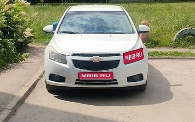 Chevrolet Cruze II, 2011 год, 623 000 рублей, 1 фотография