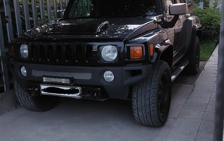 Hummer H3, 2008 год, 1 890 000 рублей, 1 фотография