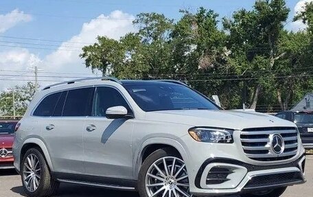 Mercedes-Benz GLS, 2025 год, 12 690 000 рублей, 1 фотография