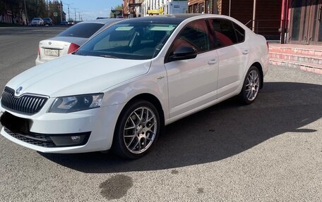 Skoda Octavia, 2016 год, 1 750 000 рублей, 1 фотография