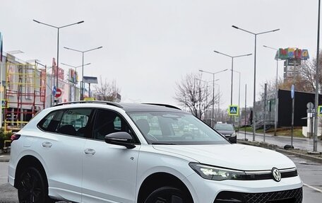 Volkswagen Tiguan, 2025 год, 4 750 400 рублей, 1 фотография