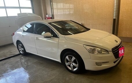 Peugeot 508 II, 2012 год, 885 000 рублей, 1 фотография