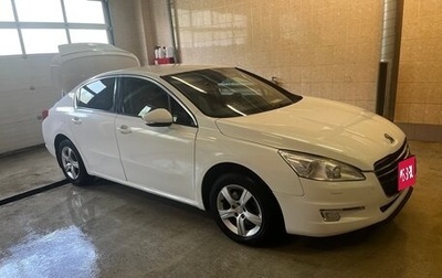 Peugeot 508 II, 2012 год, 885 000 рублей, 1 фотография