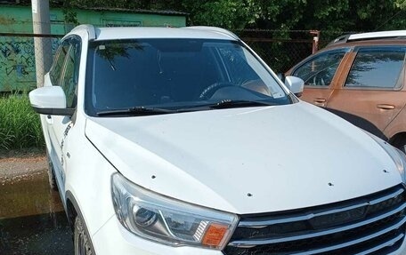 Lifan X70 I, 2018 год, 1 100 000 рублей, 1 фотография