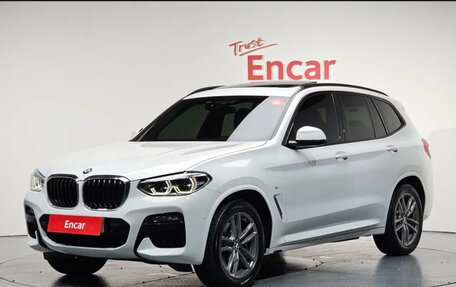 BMW X3, 2021 год, 3 600 000 рублей, 1 фотография
