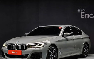 BMW 5 серия, 2021 год, 4 544 000 рублей, 1 фотография