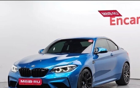 BMW M2 F87, 2021 год, 4 400 000 рублей, 1 фотография