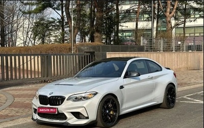 BMW M2 F87, 2021 год, 7 100 000 рублей, 1 фотография