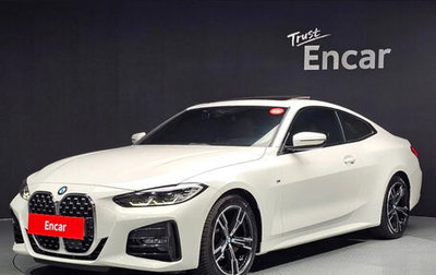 BMW 4 серия, 2021 год, 4 255 000 рублей, 1 фотография