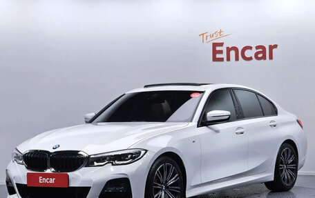 BMW 3 серия, 2021 год, 3 600 000 рублей, 1 фотография
