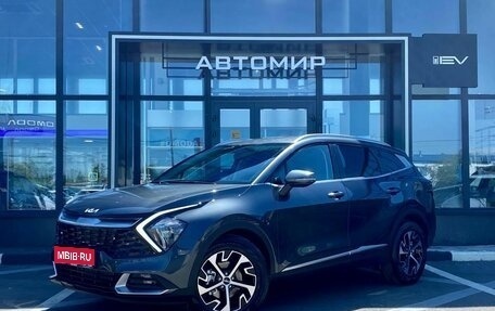 KIA Sportage IV рестайлинг, 2025 год, 4 190 988 рублей, 1 фотография