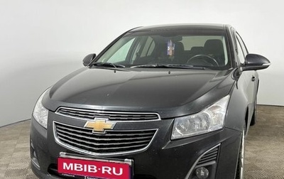 Chevrolet Cruze II, 2014 год, 1 050 000 рублей, 1 фотография