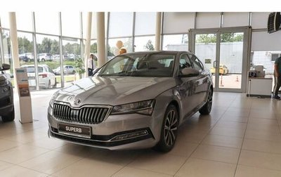 Skoda Superb III рестайлинг, 2024 год, 4 300 000 рублей, 1 фотография