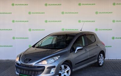 Peugeot 308 II, 2010 год, 550 000 рублей, 1 фотография