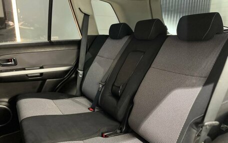 Suzuki Escudo III, 2006 год, 870 000 рублей, 18 фотография