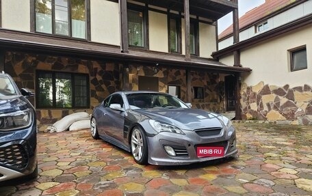 Hyundai Genesis Coupe I рестайлинг, 2009 год, 1 450 000 рублей, 1 фотография