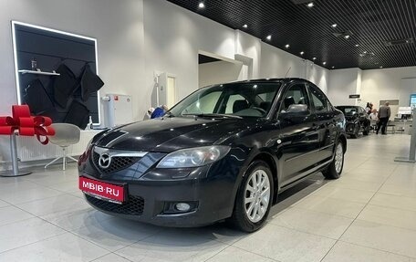 Mazda 3, 2008 год, 629 000 рублей, 1 фотография