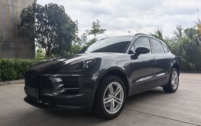 Porsche Macan I рестайлинг, 2022 год, 4 608 030 рублей, 1 фотография