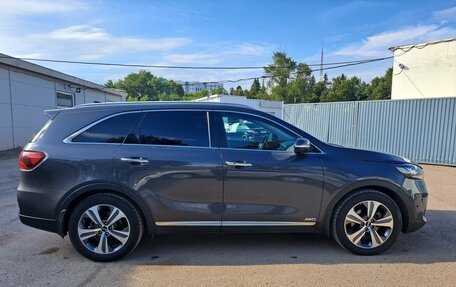 KIA Sorento III Prime рестайлинг, 2018 год, 2 599 000 рублей, 4 фотография
