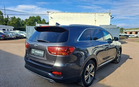 KIA Sorento III Prime рестайлинг, 2018 год, 2 599 000 рублей, 5 фотография
