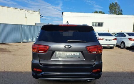 KIA Sorento III Prime рестайлинг, 2018 год, 2 599 000 рублей, 6 фотография